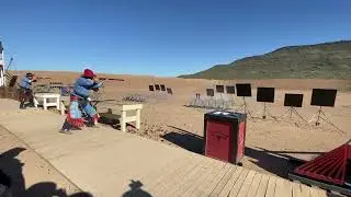 End of Trail 2022 Top 16 Shootoff - Single Barrel vs Boaz