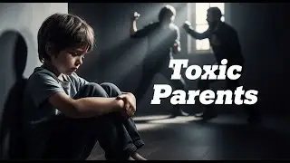 The Hidden Dangers of Toxic Parenting | Words That Leave Scars