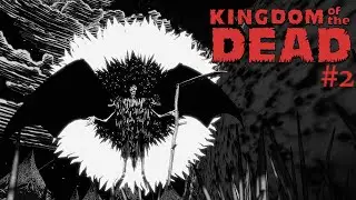 ЛЕСОПИЛЬНЯ И ЛЕС( НА МАКСИМАЛЬНОЙ СЛОЖНОСТИ ). Прохождение KINGDOM OF THE DEAD. #2