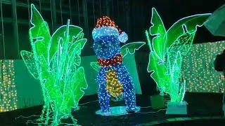 Glow Langley December 2025 An adventure filled with wonder, excitement and unforgettable memories 