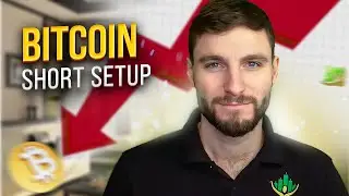 I&rsquo;m Shorting the Next Bitcoin Pump 🎯 [Most Will Miss This Trade]