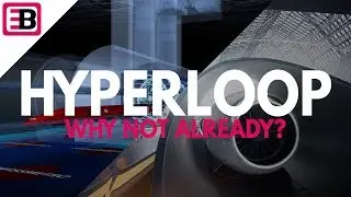 Elon Musk WASN&rsquo;T THE FIRST to Invent the Hyperloop