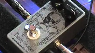 Earthquaker Devices Dream Crusher guitar effects pedal demo
