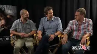 Bradley Cooper - 92.5 XTU Interview