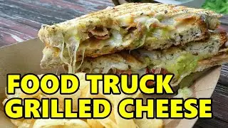 Food Truck Grilled Cheese & Melt Goodness