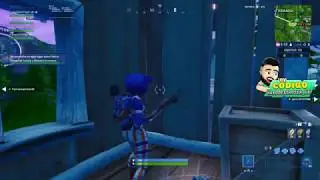 FORTBYTE #18 LOCALIZACION - FORTNITE BATTLE ROYALE