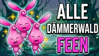 Alle D&Auml;MMERWALD FEEN in Majora's Mask