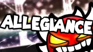 Geometry Dash - Allegiance (Extreme Demon) от NikroPlays | В эфире