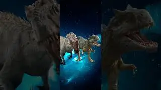 Indominus Rex Vs All Dinosaurus #Shorts #Jurassicworld #Godzilla