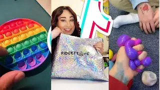 Fidget Toys TikTok Compilation