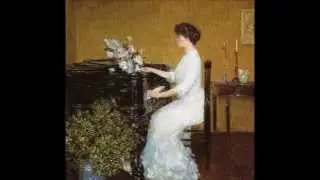 Mendelssohn piano trio no. 1, Voces Intimae