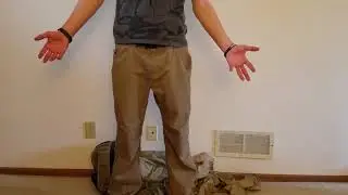 Blackhawk Shield Pants Review