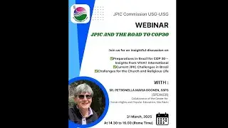 Webinar (English): JPIC and the Road to COP30