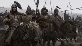 Bannerlord Calradic Campaign 75: Khuzait Khanate vs Aserai Sultanate | Siege Battle