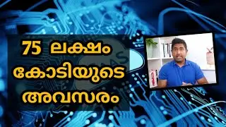 75 ലക്ഷം കോടിയുടെ ഒരു അവസരം ! Indian SaaS Ecosystem