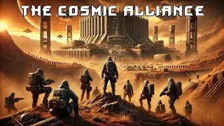 HFY Story | The Cosmic Alliance