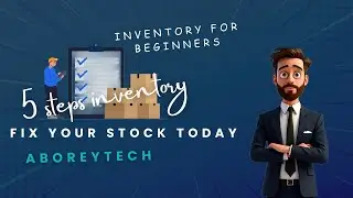 5 Simple Steps to Improve Your Inventory (Beginner Guide)