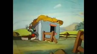 MICKEY MOUSE - BRAVE LITTLE TAILOR (1938)