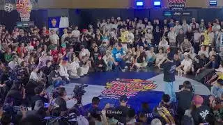 【TOP16】 haruto vs RAION │ Red Bull BC One Cyher Japan 2026 B-BOY 1on1 │ FEworks