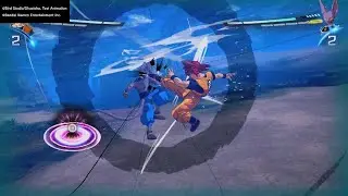 DRAGON BALL: Sparking! ZERO_