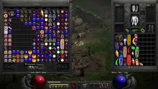 D2R Eastern Sun: Spending 10.000.000 To Get My Summoner Necromancer Best Wands!