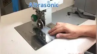 High Frequency Ultrasonic Sealing Machine for PU & PPU （HD）