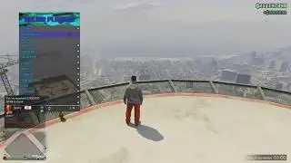 GTA 5 PC Online 1.46 Mod Menu - Draky Menu 2.0 (PAGO)