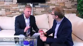 How to live healthy using Don colberts recommendation-Red Supremefood