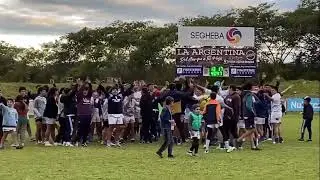 Gimnasia festej&oacute; en el Huaico