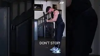 TRICEPS PUSHDOWN TIP 🚨 #alldetermined #fitness #triceps #training #armday #tricepsworkout