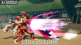Kintaro (MK2) [OMEGAPSYCHO] vs Taskmaster (CvS/POTS) - Mortal Kombat vs Marvel Comics - MUGEN