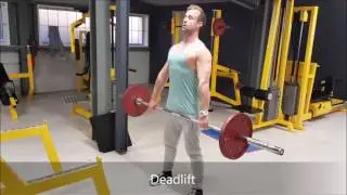 Hoe doe je de Deadlift