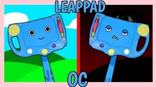 My Sprunki OC: Leappad (Learning System)