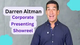 Darren Altman – Presenter for Corporate & Explainer Videos