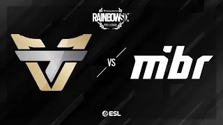 Team oNe eSports vs. MIBR - Bank - Rainbow Six Pro League - Season X - LATAM