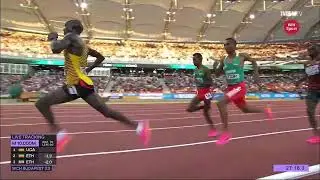 Mens 10000m Championship Budapest 2023