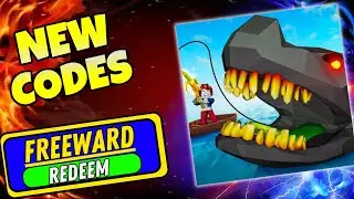 *NEW CODES* ROBLOX Go Fishing CODES 2025 | Go Fishing CODES | Go Fishing