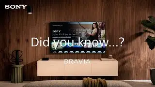 SONY PICTURES CORE | Did You Know&hellip;?