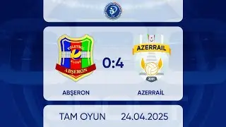 Abşeron 0:4 AZERRAIL | Voleybol, Azərbaycan Çempionatı, 2-ci final. Yüksək liqa, qadınlar | TAM OYUN