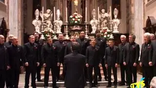 Canzo   concerto 15° coro alpini Canzo