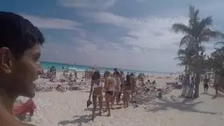 Cancun College Spring Break GoPro [HD]