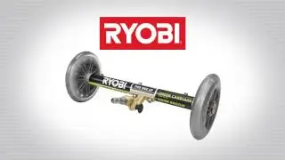 RYOBI Pressure Washer Water Broom