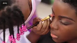 Dj Switch Co-host’s Talented Kids season12 and her language skills keep blowing!!!