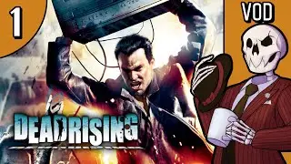I've covered wars ya know (HE SAID THE THING) | Dead Rising Part 1