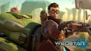 Wildstar Open Beta Gameplay #1