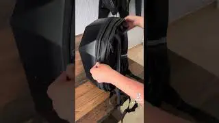 Motorradrucksack Teil 2