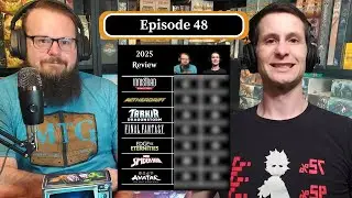 Ranking Every 2025 Magic the Gathering Set