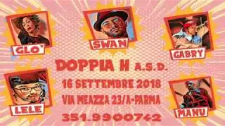 DAY ONE - DOPPIA H hipHopSchool PARMA
