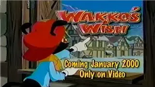 Wakko's Wish (Coming January 2000, Only on Video)