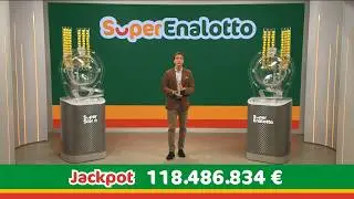 SuperEnalotto - Estrazione e risultati 10/02/2026